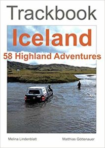 Trackbook - Iceland 58 Highland Adventures