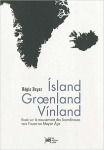 Ísland, Groenland, Vínland
